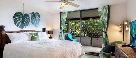 Condo, Multiple Beds, Balcony, Partial Ocean View (White Sands Village #129)