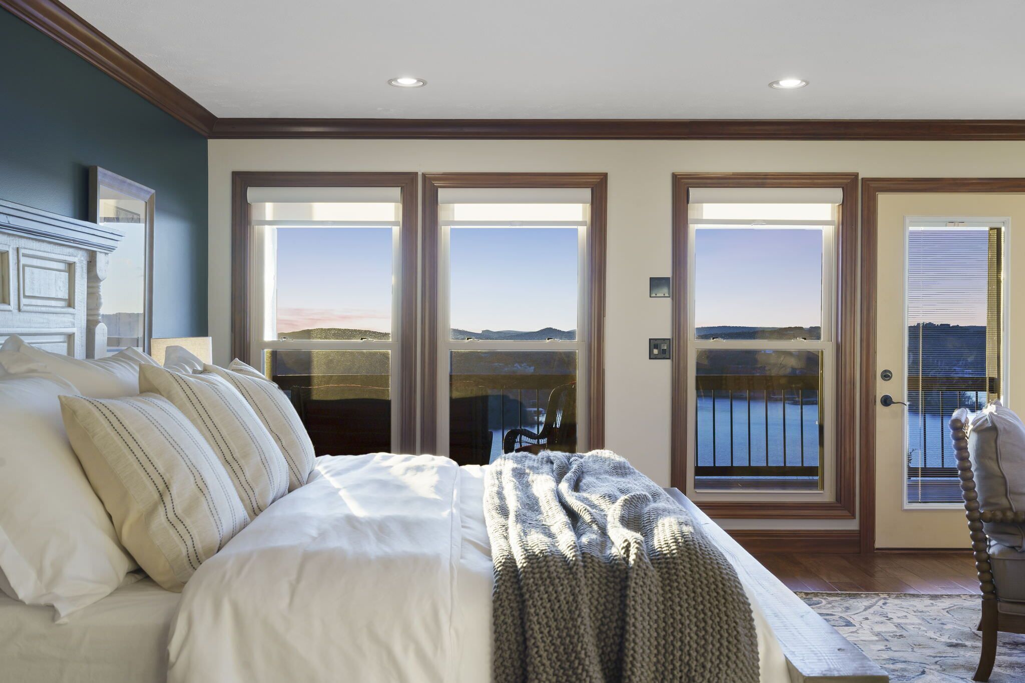 6 habitaciones, wifi gratis y ropa de cama 