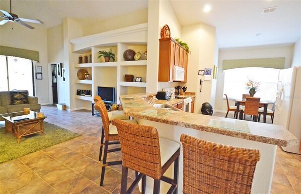 House, Multiple Beds, Pool Access, Pool View (Retreat at the Crossings) | Interior - Retreat at the Crossings (Davenport)