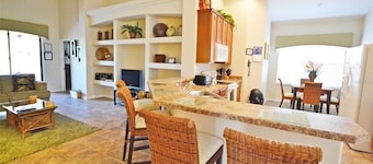 Retreat at the Crossings