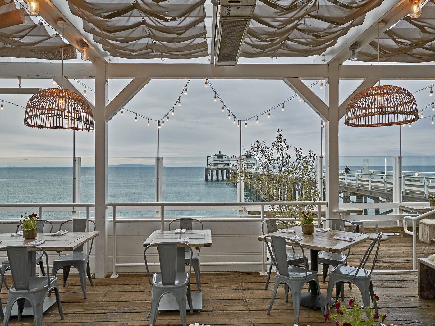 Ristorazione all'aperto