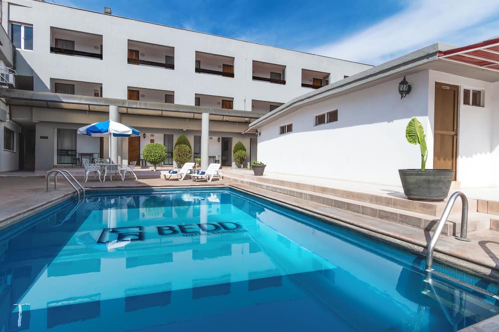 Photo - Hotel Bedd Express Querétaro