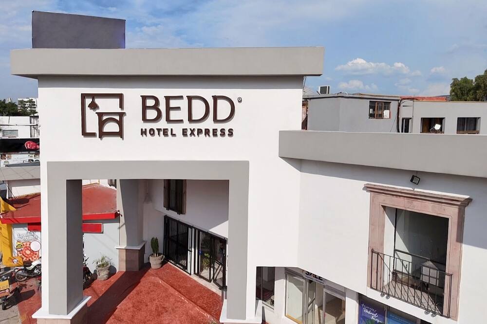 Photo - Hotel Bedd Express Querétaro
