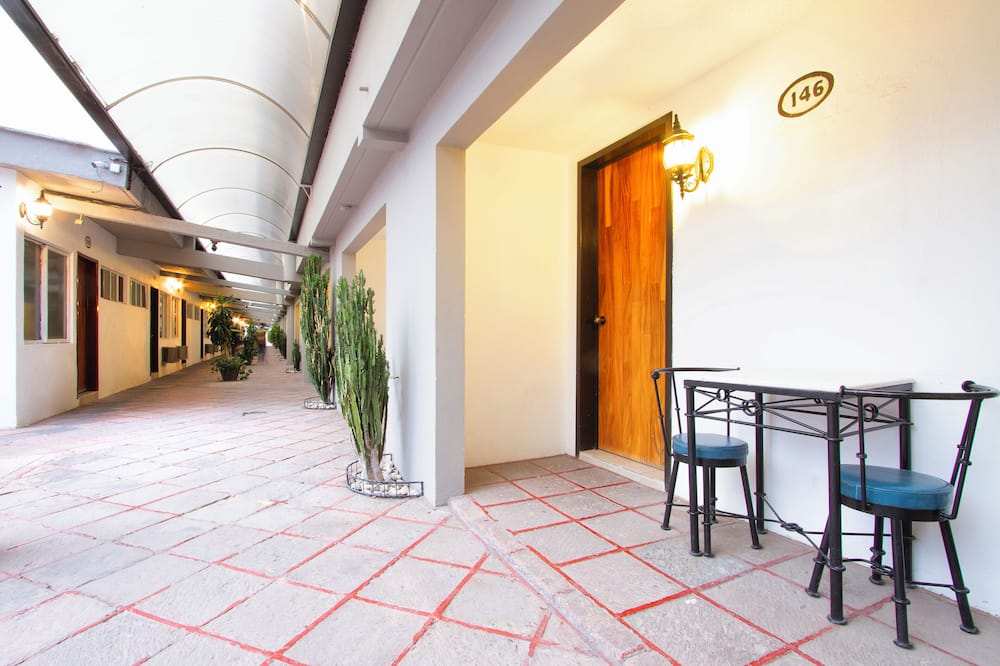 Photo - Hotel Bedd Express Querétaro