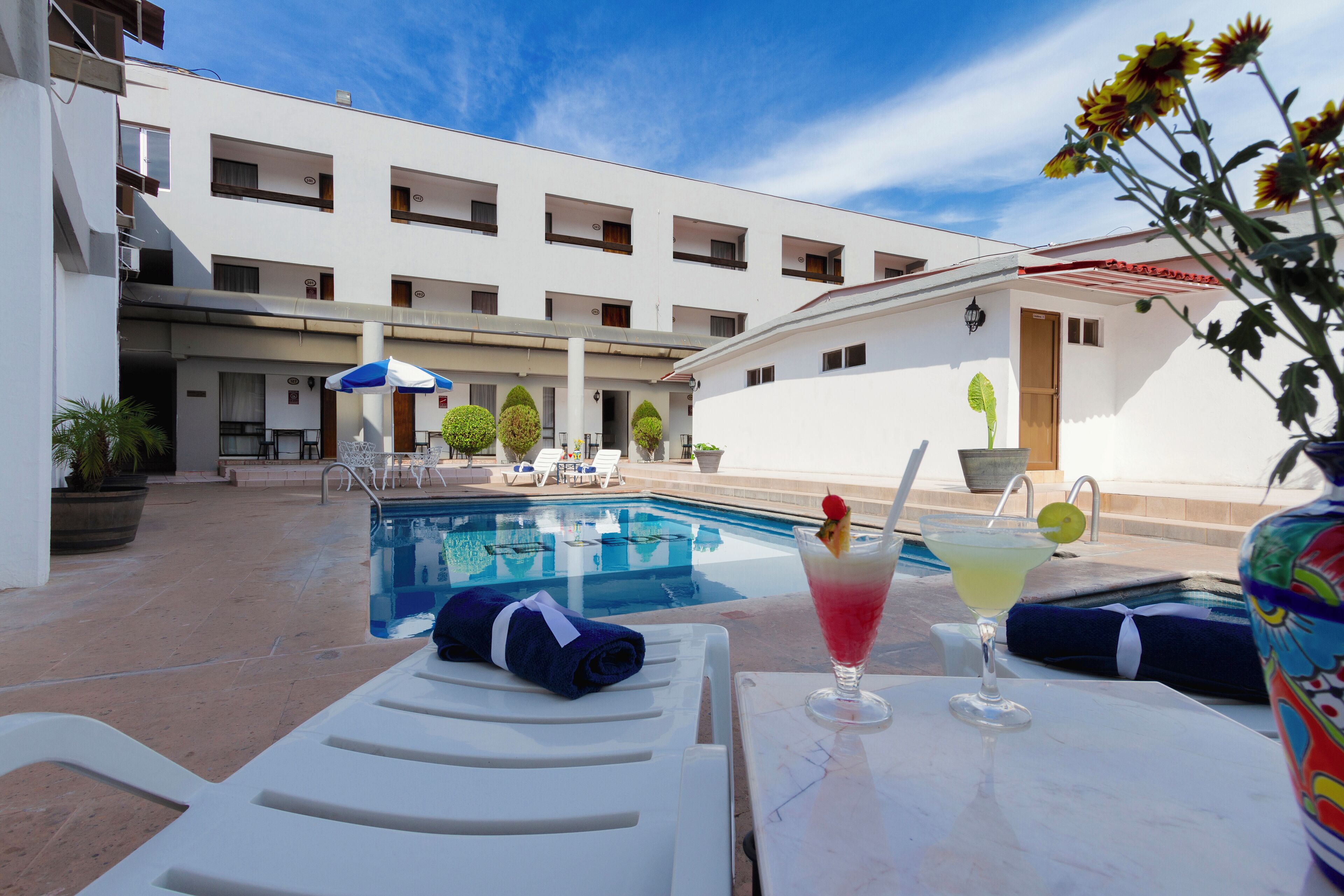 Foto - Hotel Bedd Express Querétaro