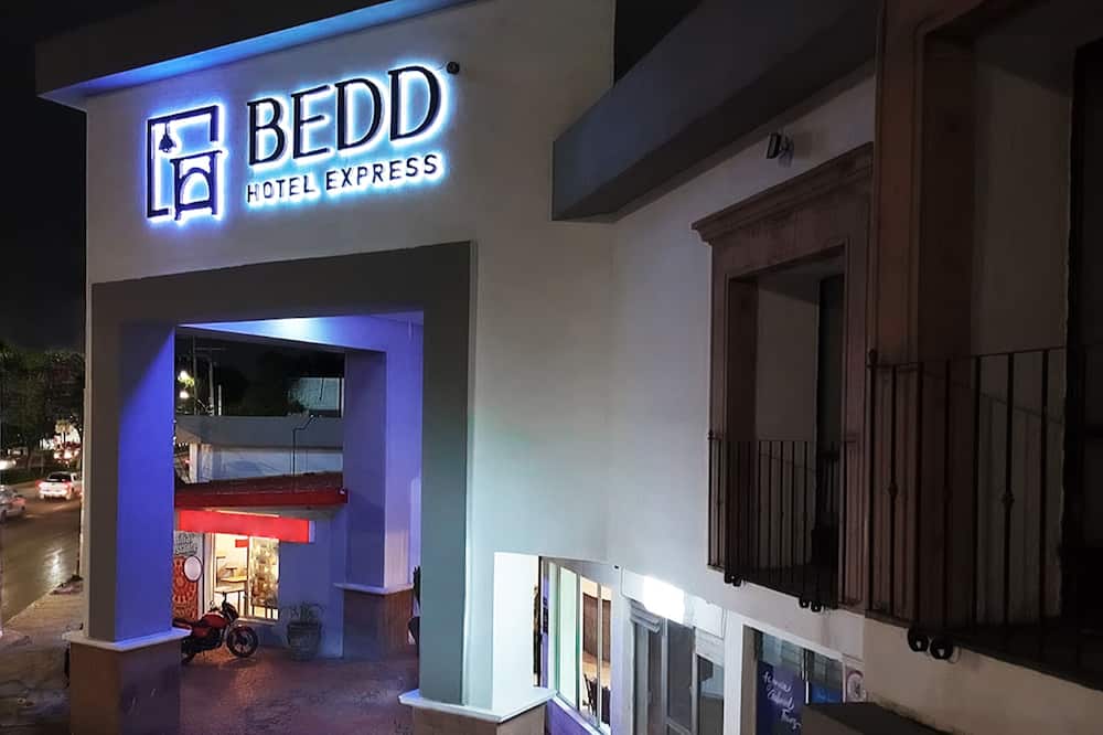 Photo - Hotel Bedd Express Querétaro