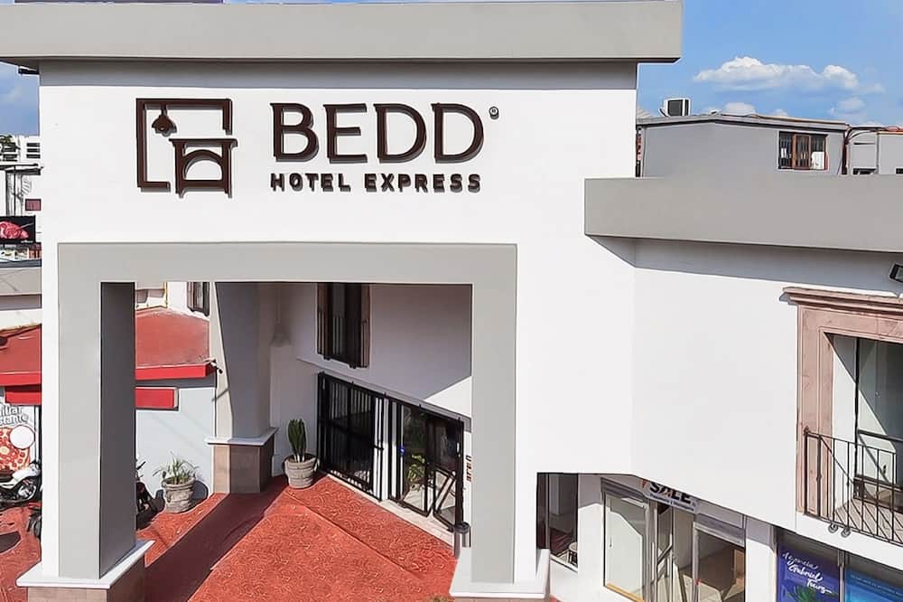 Photo - Hotel Bedd Express Querétaro