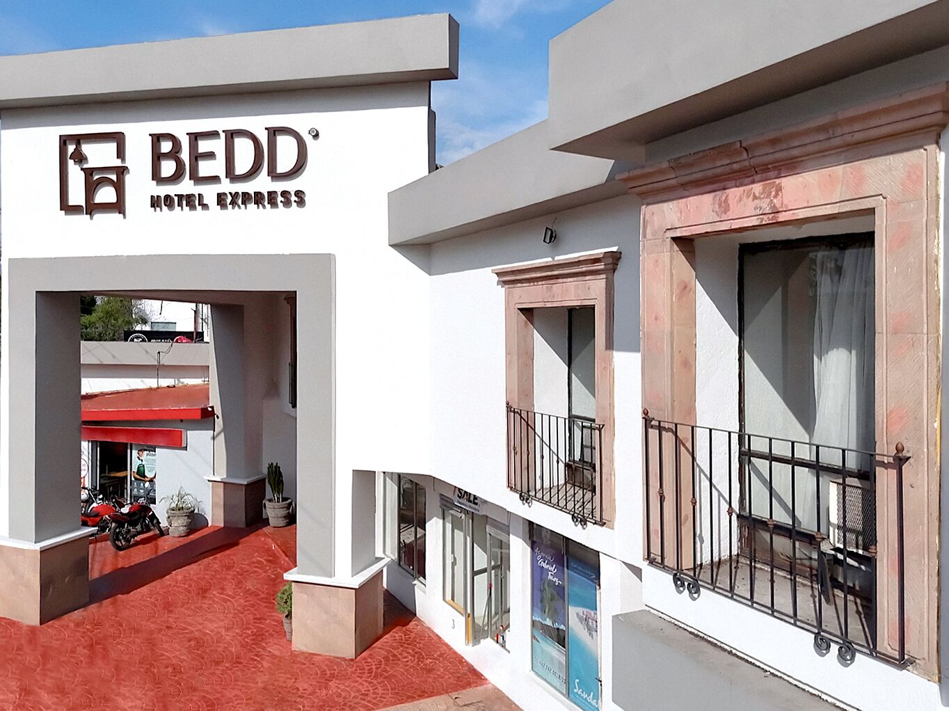 Foto - Hotel Bedd Express Querétaro