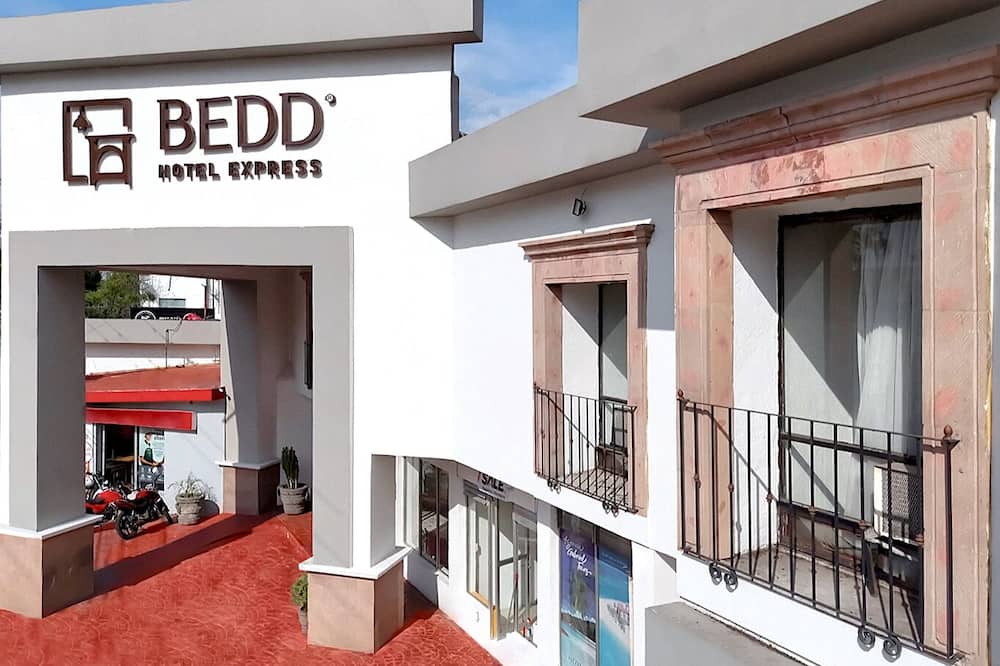 Photo - Hotel Bedd Express Querétaro