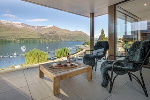 Penthouse Luxe | Vue sur le lac