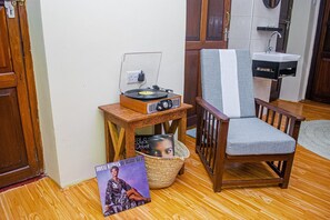 Interior - Zanzibar Spice Nest Deluxe Apartment (Zanzibar)