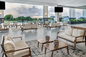 Lobby - Ramada By Wyndham St. Kitts Resort (Dieppe Bay Town)