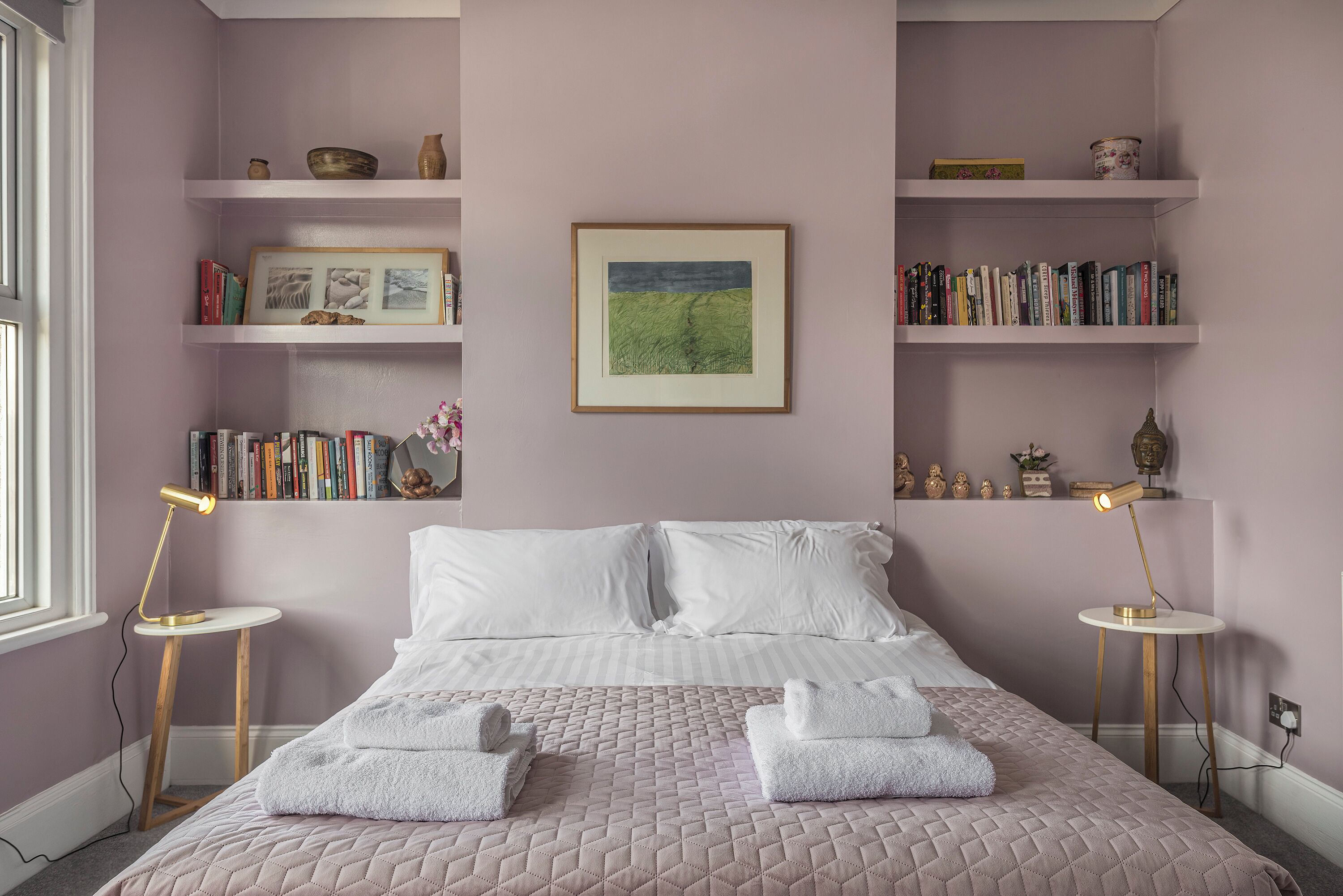 3 dormitoris, planxa i posts de planxar, wifi i roba de llit 