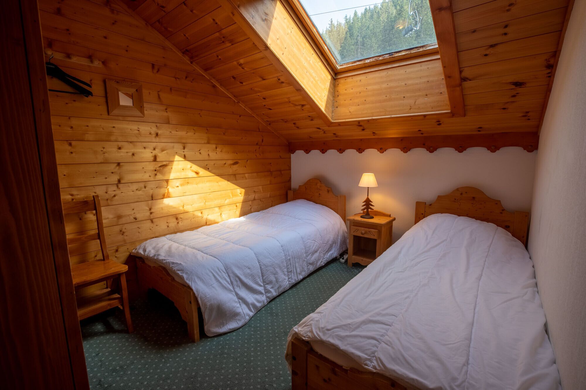 4 多间卧室、WiFi、床单