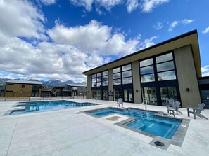 Pool - Pet Friendly | Pool & Hot Tub | Close to Downtown (Whitefish)