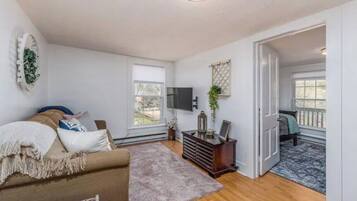 Smart TV, Netflix, Hulu y servicios de streaming