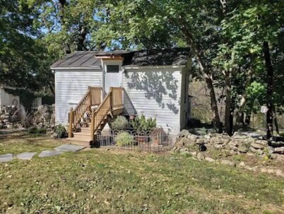 The Firefly Springhouse