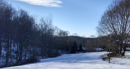 Secluded Wilderness & Spa On Historic 2k Acre Wild Life Area