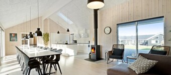 Lekker bolig i Grenaa med badstue