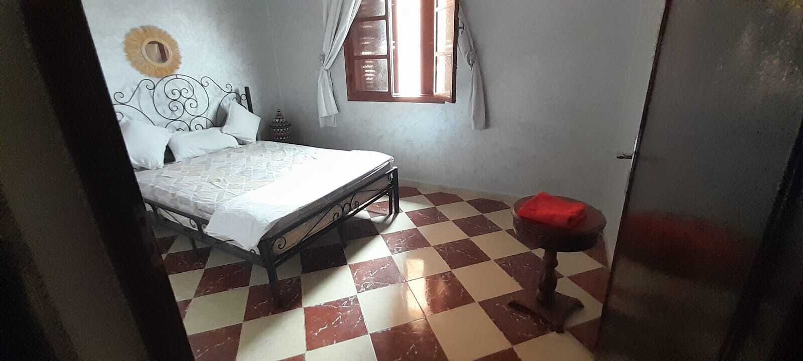 Foto - Riad SARSAR airport