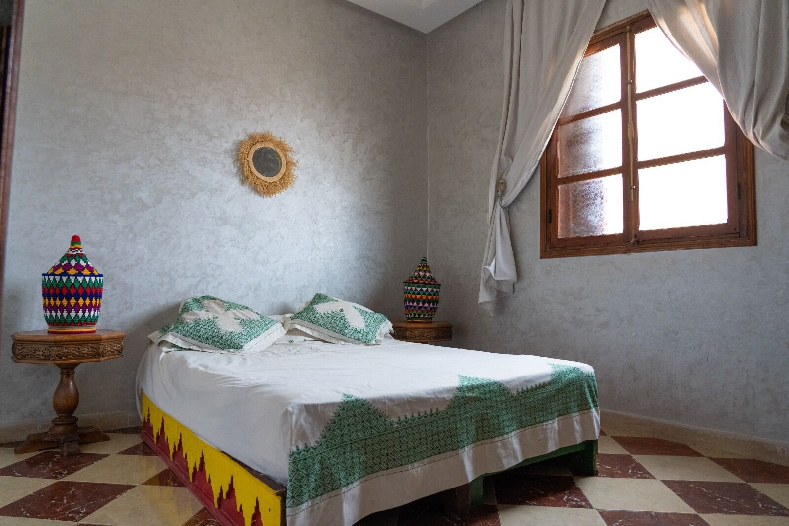 Foto - Riad SARSAR airport