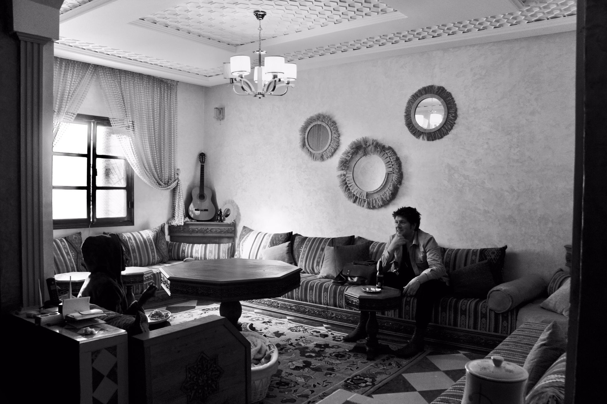 Foto - Riad SARSAR airport