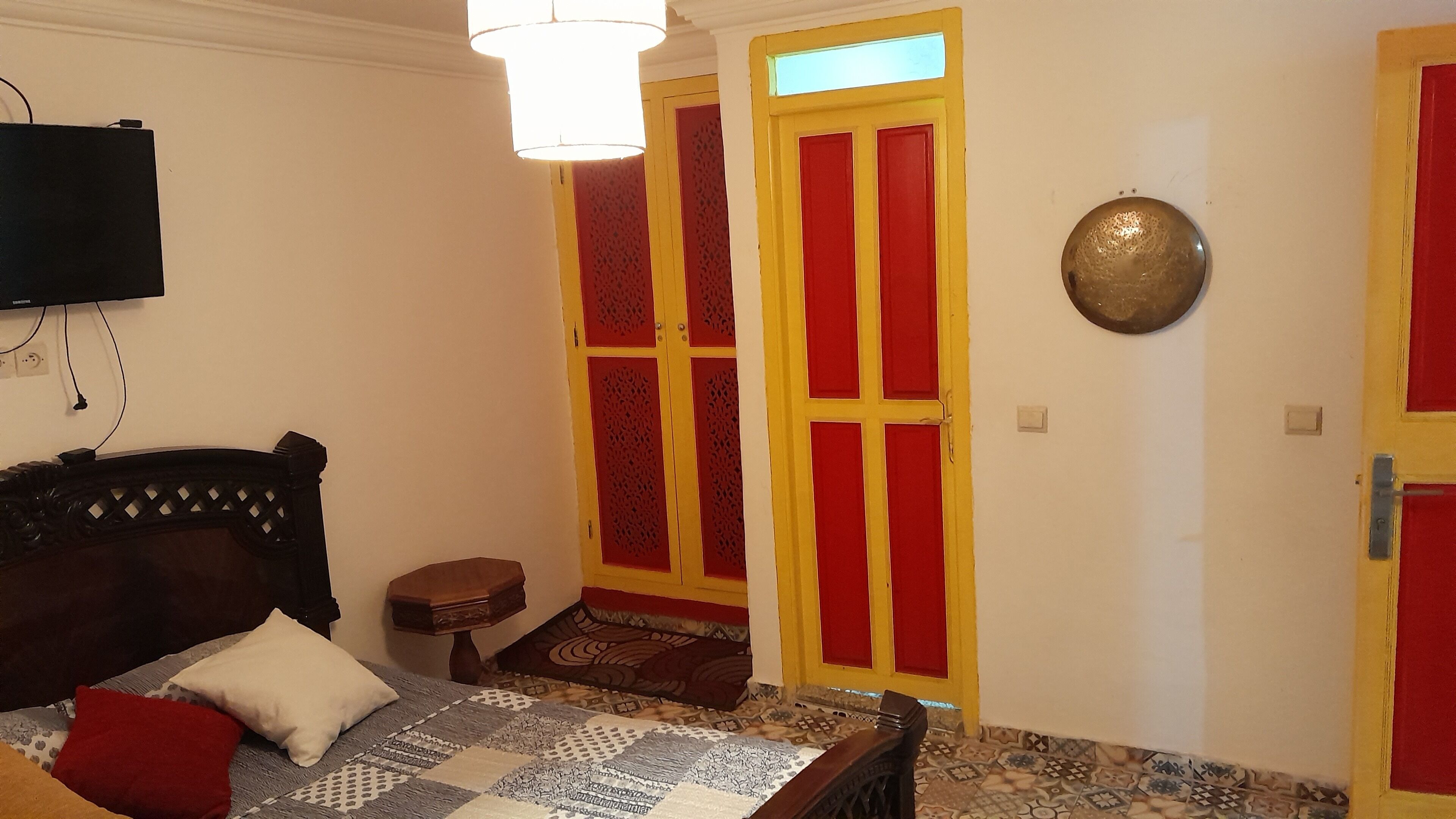 Foto - Riad SARSAR airport