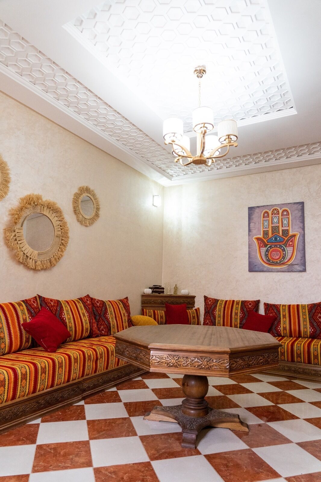 Foto - Riad SARSAR airport