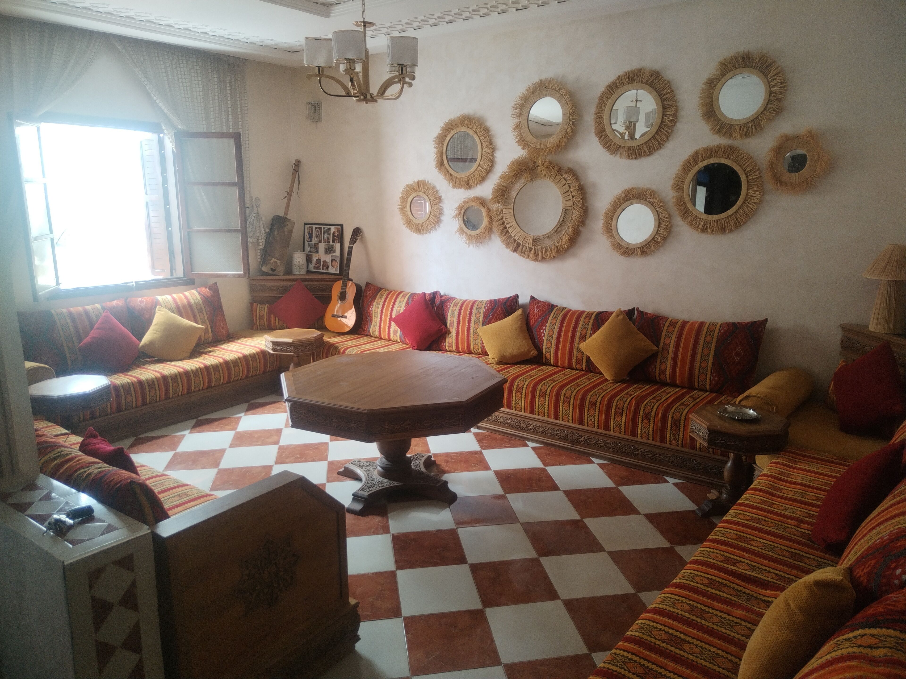 Foto - Riad SARSAR airport