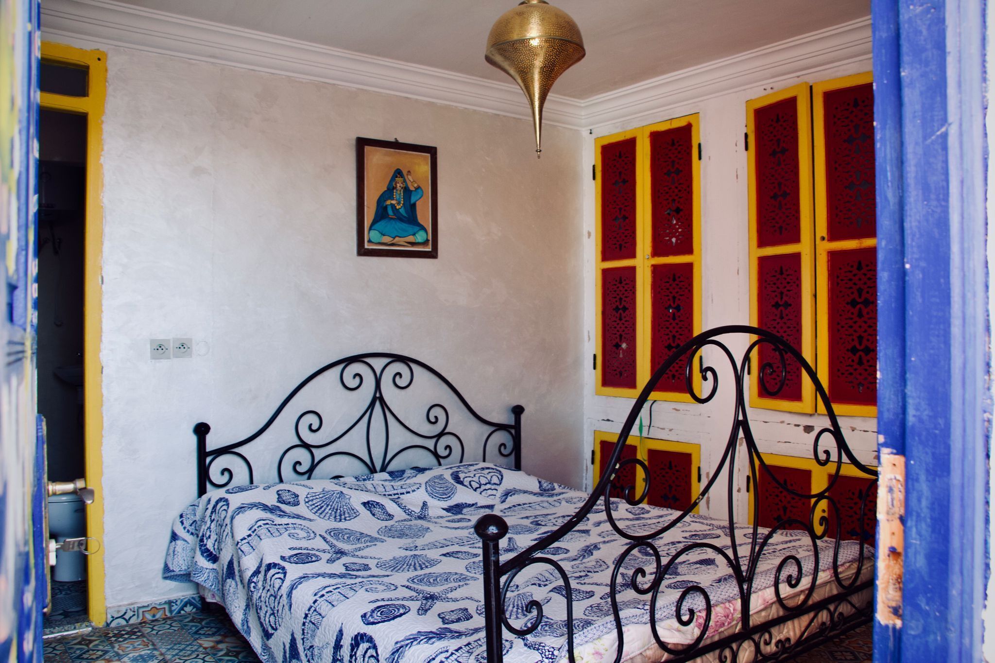 Foto - Riad SARSAR airport