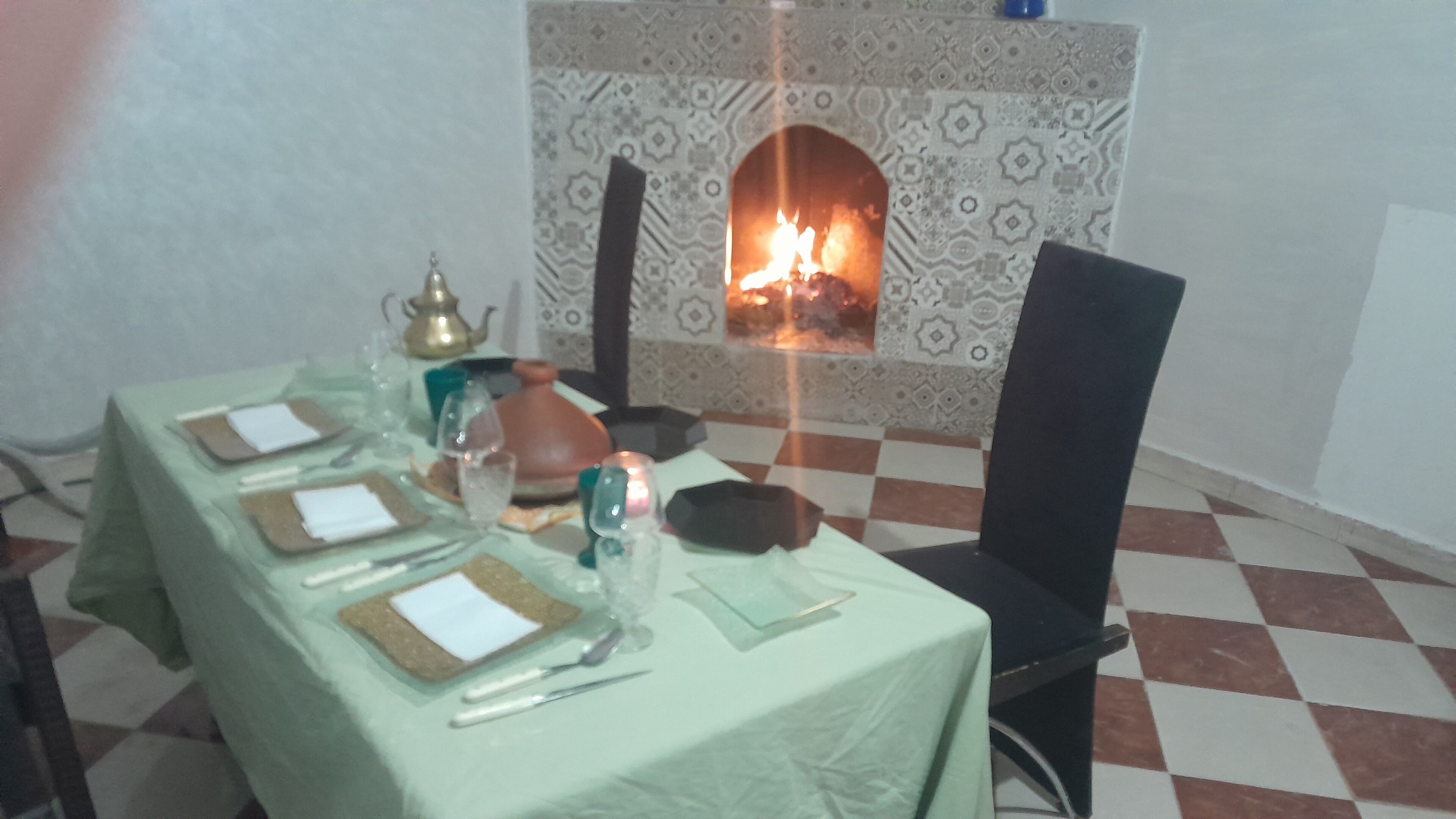 Foto - Riad SARSAR airport