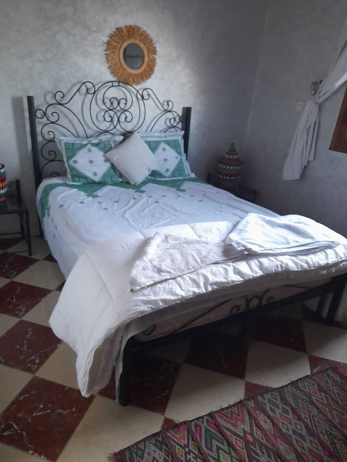 Foto - Riad SARSAR airport