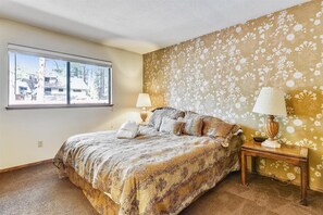 3 soverom, wi-fi og sengetøy