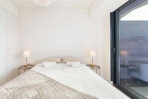 1 Schlafzimmer, WLAN, Bettwäsche, Rollstuhlgeeignet