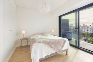 1 bedroom, WiFi, bed sheets, wheelchair access