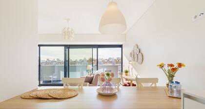 Apartment Lisboa Oriente