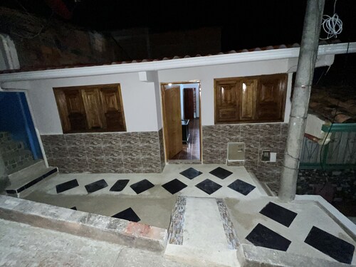 Casa de descanso a 3 cuadras del parque Salento, Quindio
