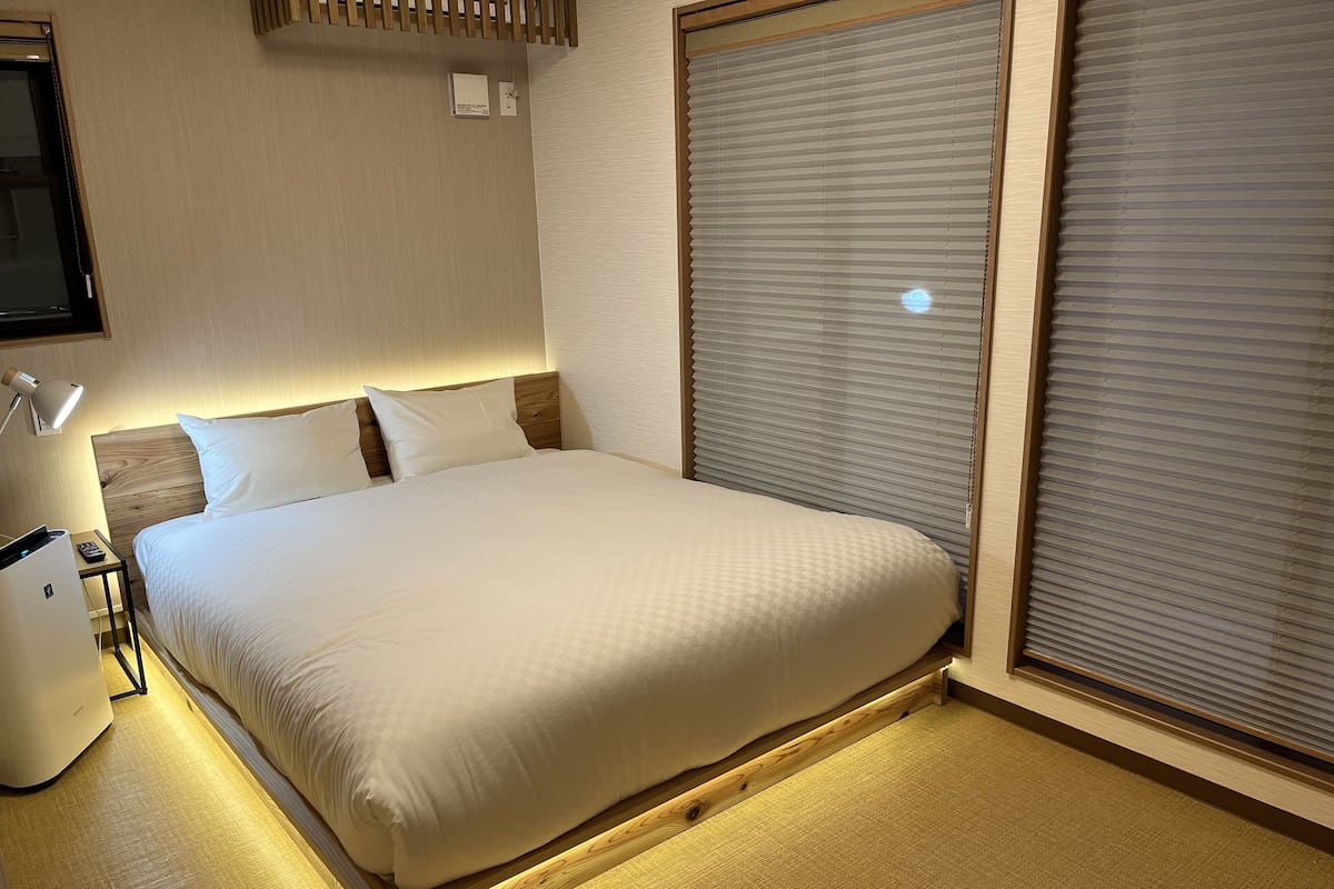 Design-Apartment | 1 Schlafzimmer, Schreibtisch, Bügeleisen/Bügelbrett, kostenloses WLAN