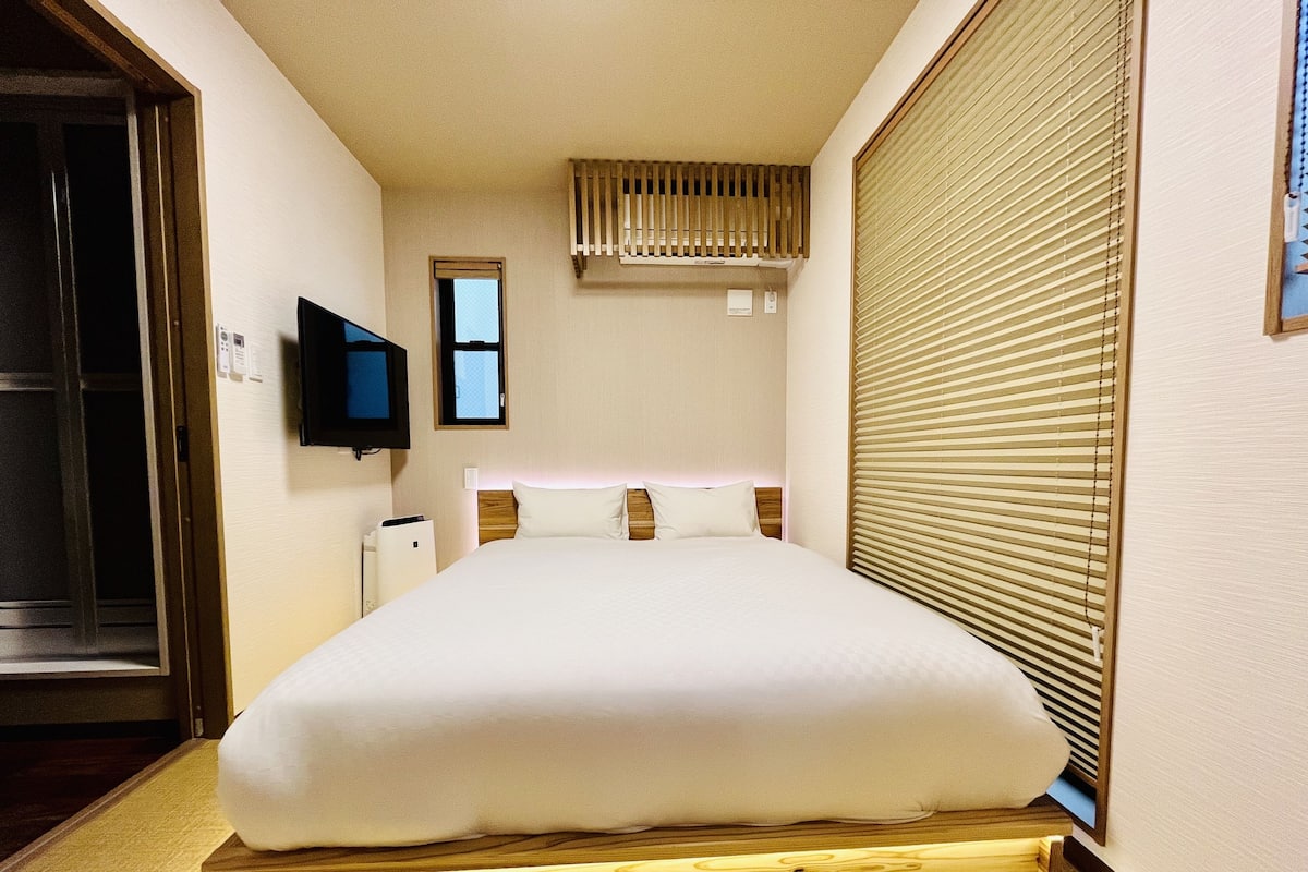 Superior-Apartment | 1 Schlafzimmer, Schreibtisch, Bügeleisen/Bügelbrett, kostenloses WLAN