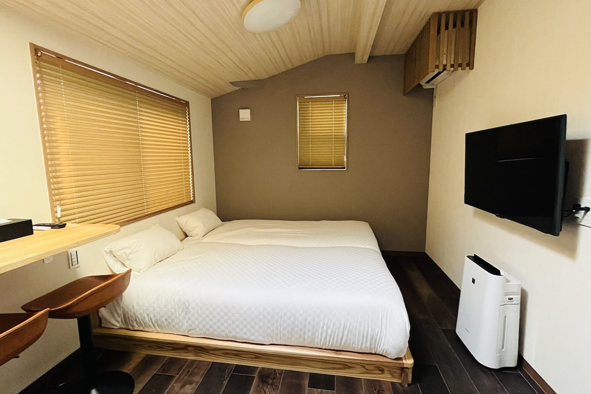 Comfort-Apartment | 1 Schlafzimmer, Schreibtisch, Bügeleisen/Bügelbrett, kostenloses WLAN