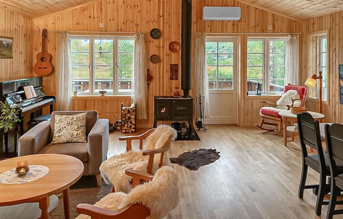 Gemütliches Haus mit 4 Schlafzimmern in.