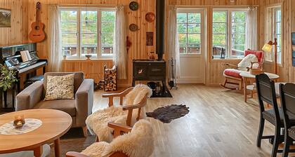 Gemütliches Haus mit 4 Schlafzimmern in.