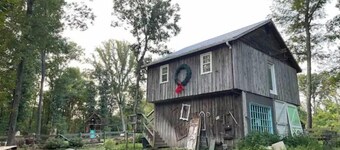 The Goat Loft - “The best stay in the region!”