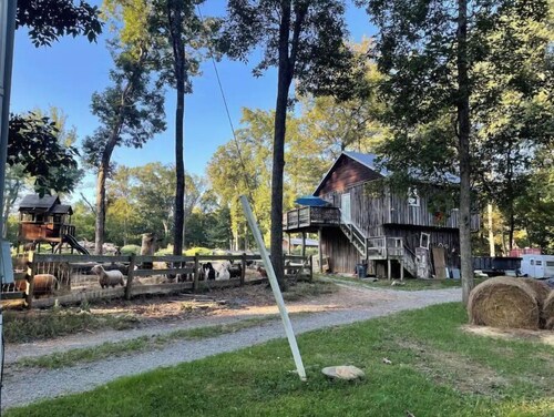 The Goat Loft - “The best stay in the region!”