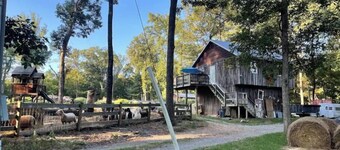 The Goat Loft - “The best stay in the region!”