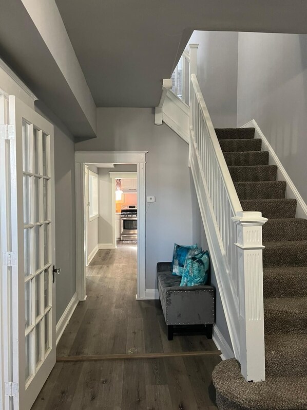 Interior - Newly Renovated 4-bedroom, 2 bathrooms. (Baltimore)