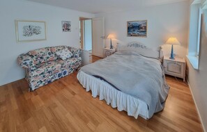 3 bedrooms, free WiFi