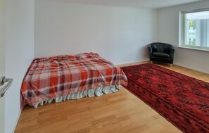 3 bedrooms, free WiFi