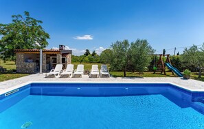 Pool - Stunning home in Donji Kasic (Donji Kasic)