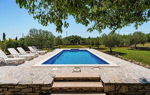 Pool - Stunning home in Donji Kasic (Donji Kasic)